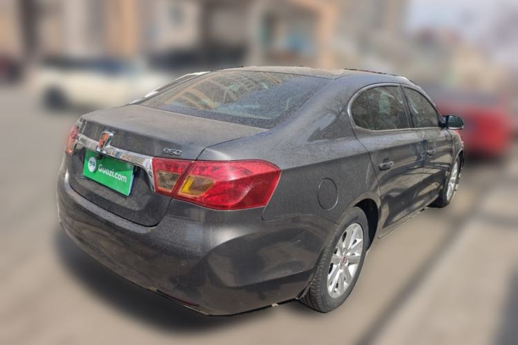 Used Roewe 950 2012 2.0L Comfort Edition Rear Right 45 Deg