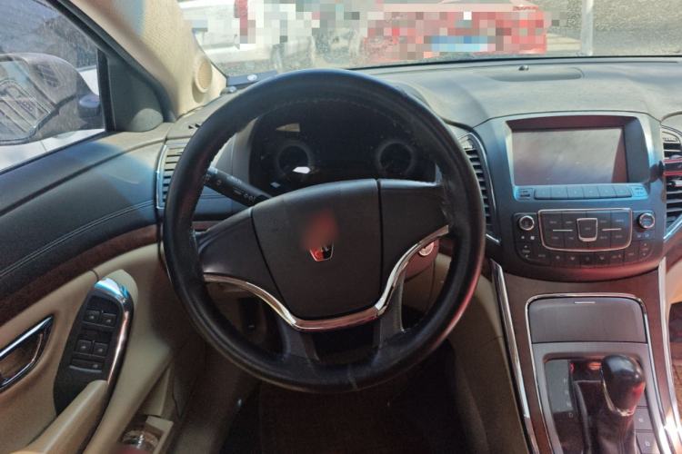 Used Roewe 950 2012 2.0L Comfort Edition Steering Wheel
