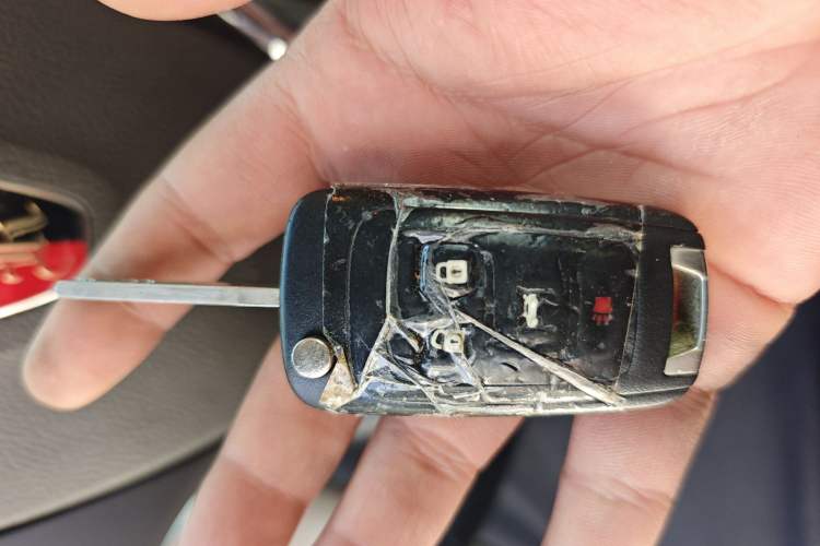 Used Roewe 950 2012 2.0L Comfort Edition Vehicle Key