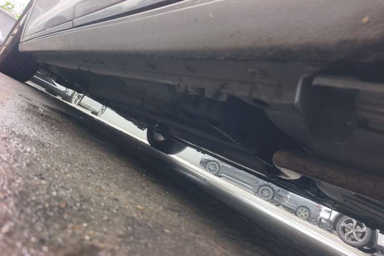 Used Roewe 950 2012 2.0L Elegant Edition Chassis Rear Left