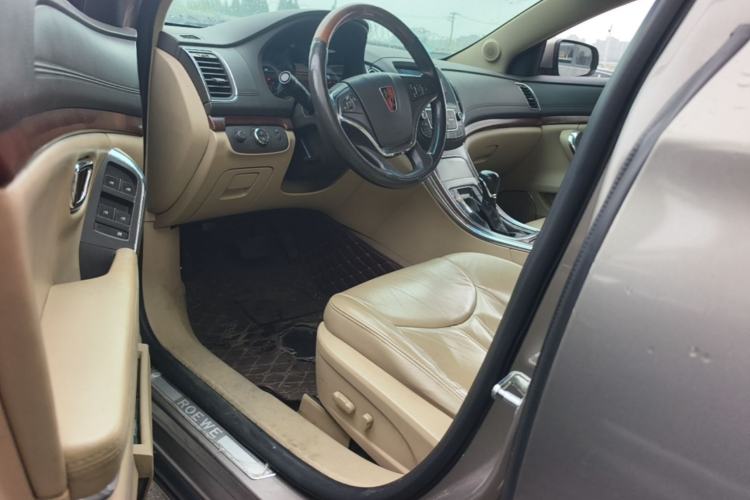 Used Roewe 950 2012 2.0L Elegant Edition Driver Seat