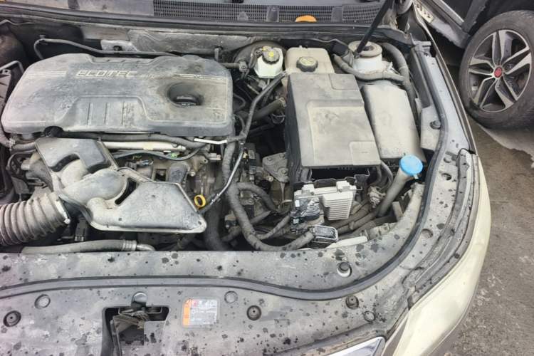 Used Roewe 950 2012 2.0L Elegant Edition Engine Bay Left