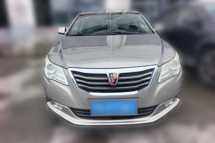 Used Roewe 950 2012 2.0L Elegant Edition Front