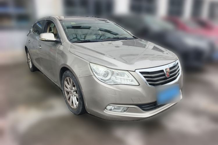 Used Roewe 950 2012 2.0L Elegant Edition Front Right 45 Deg