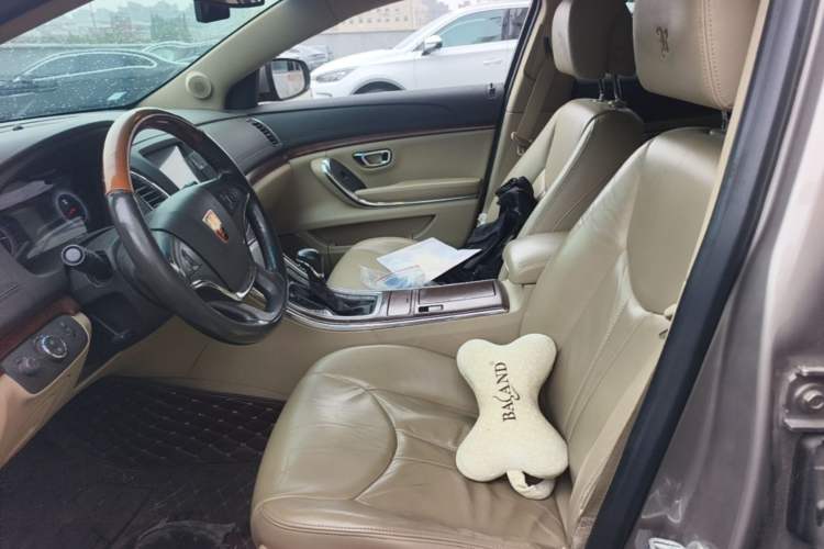 Used Roewe 950 2012 2.0L Elegant Edition Left Front Seat