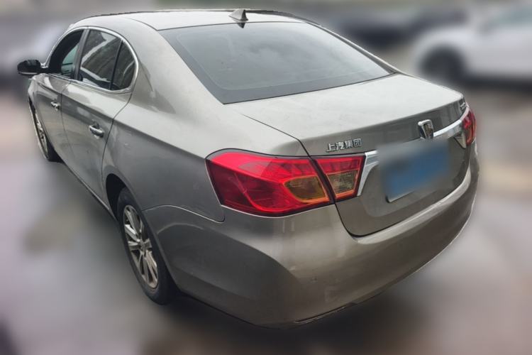 Used Roewe 950 2012 2.0L Elegant Edition Rear Left 45 Deg