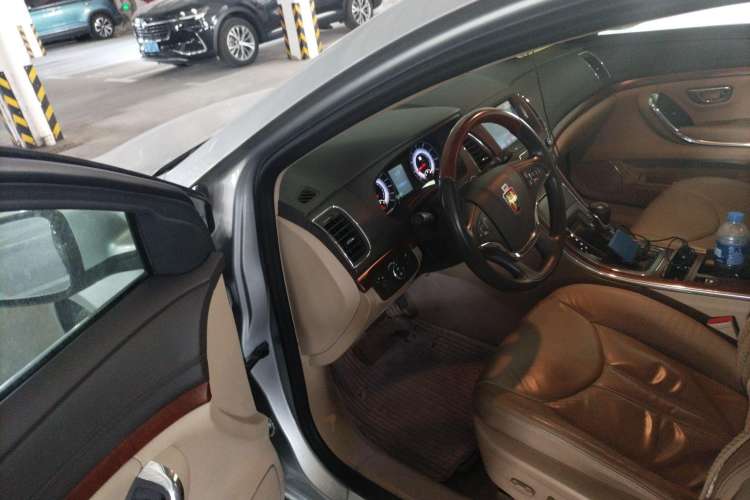 Used Roewe 950 2012 2.4L Luxury Edition Driver Seat