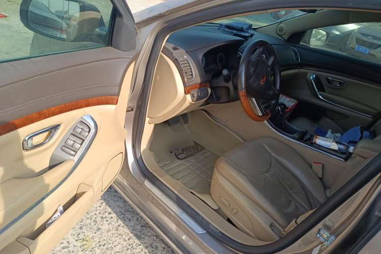 Used Roewe 950 2012 2.4L Luxury Edition Driver Seat