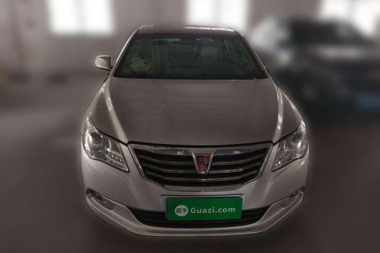 Used Roewe 950 2012 2.4L Luxury Edition Front