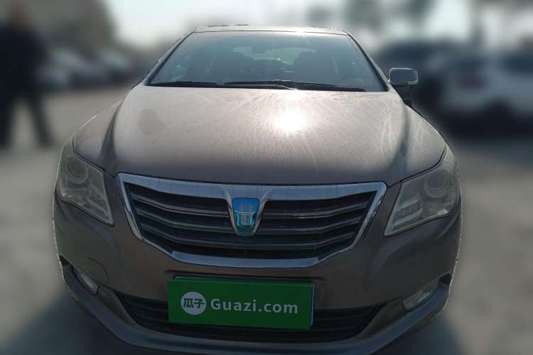 Used Roewe 950 2012 2.4L Luxury Edition Front