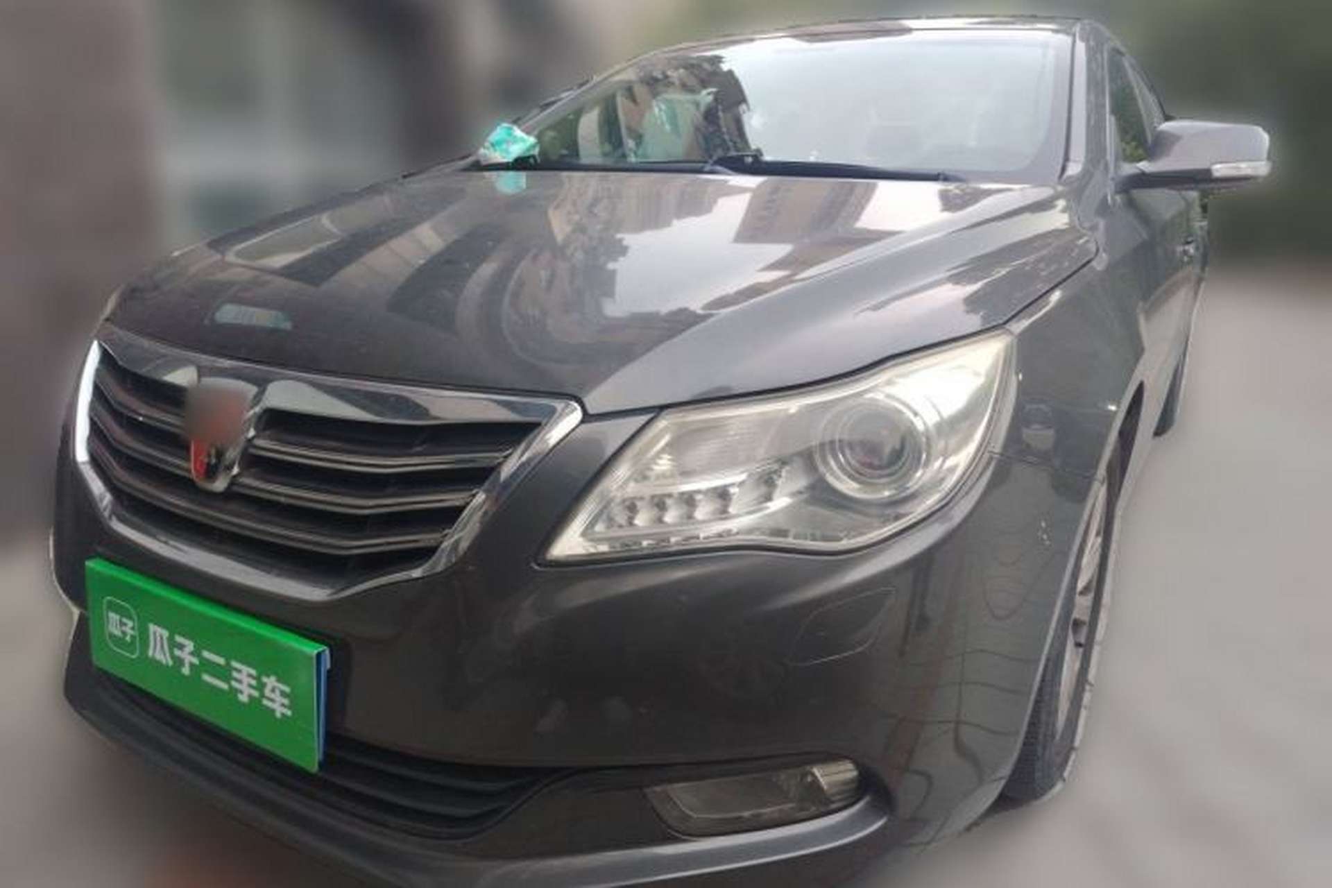 Used Roewe 950 2012 2.4L Luxury Edition Front Left 45 Deg