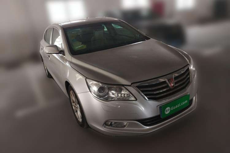 Used Roewe 950 2012 2.4L Luxury Edition Front Right 45 Deg