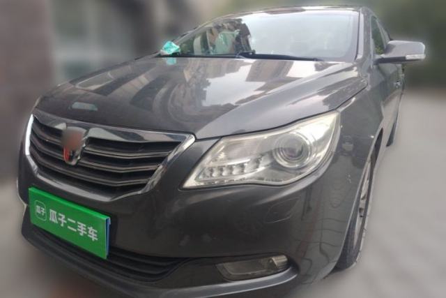 Used Roewe 950 2012 2.4L Luxury Edition