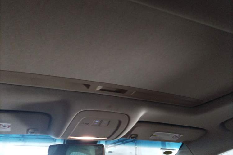 Used Roewe 950 2012 2.4L Luxury Edition Headliner