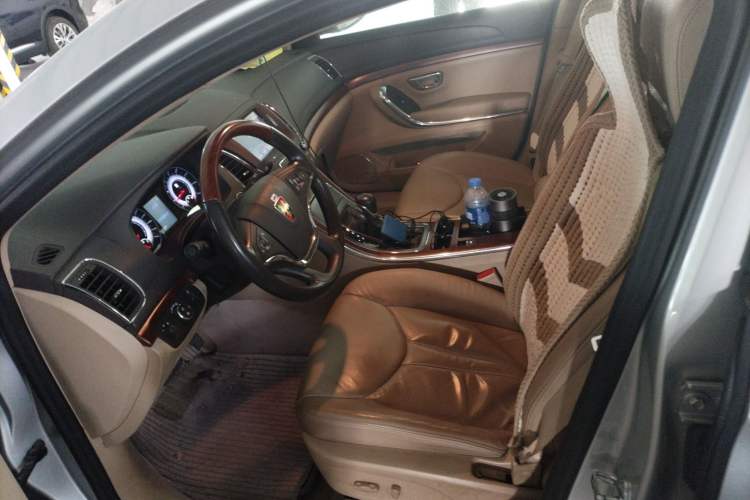 Used Roewe 950 2012 2.4L Luxury Edition Left Front Seat