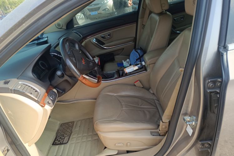 Used Roewe 950 2012 2.4L Luxury Edition Left Front Seat