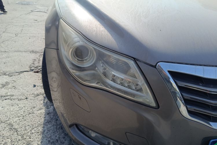 Used Roewe 950 2012 2.4L Luxury Edition Right Front Headlight