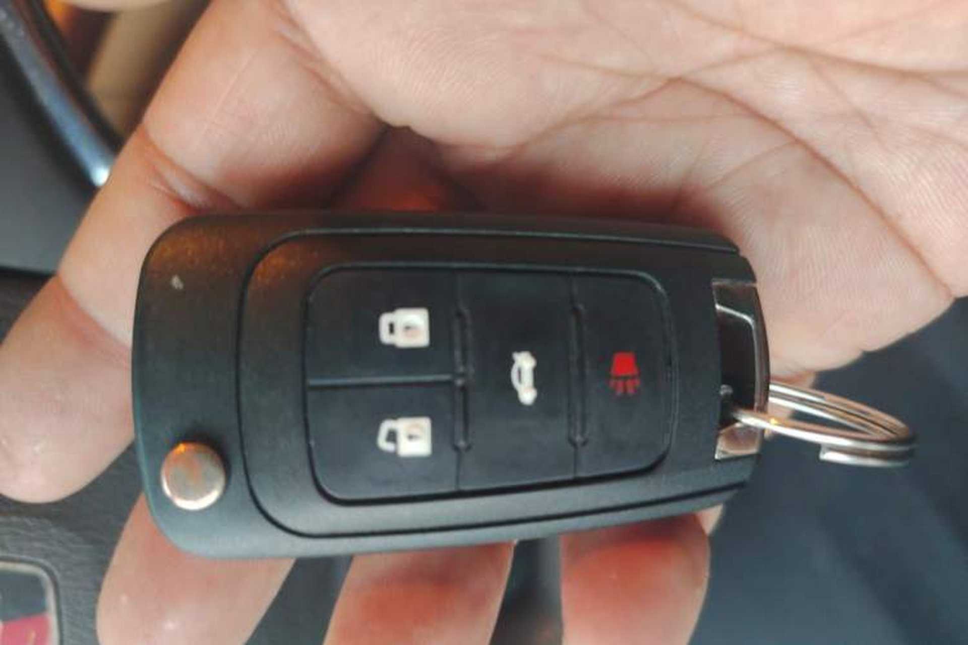 Used Roewe 950 2012 2.4L Luxury Edition Vehicle Key