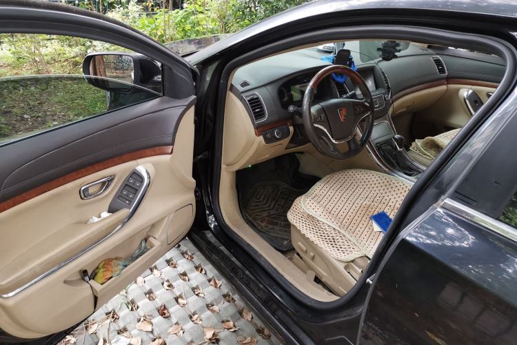 Used Roewe 950 2012 2.0L Elegant Edition Driver Seat