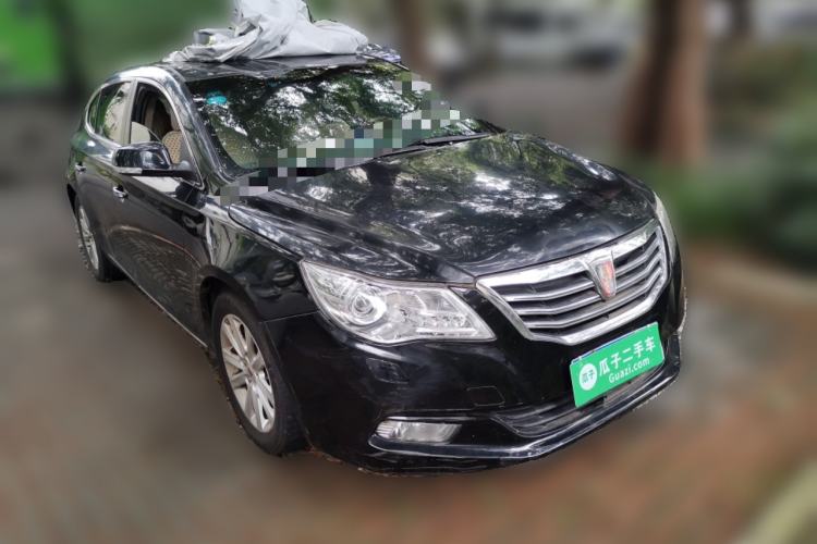 Used Roewe 950 2012 2.0L Elegant Edition Front Right 45 Deg