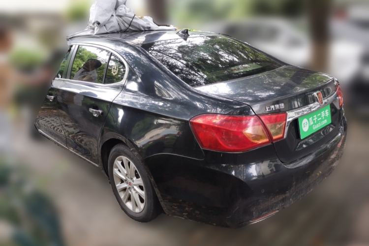 Used Roewe 950 2012 2.0L Elegant Edition Rear Left 45 Deg