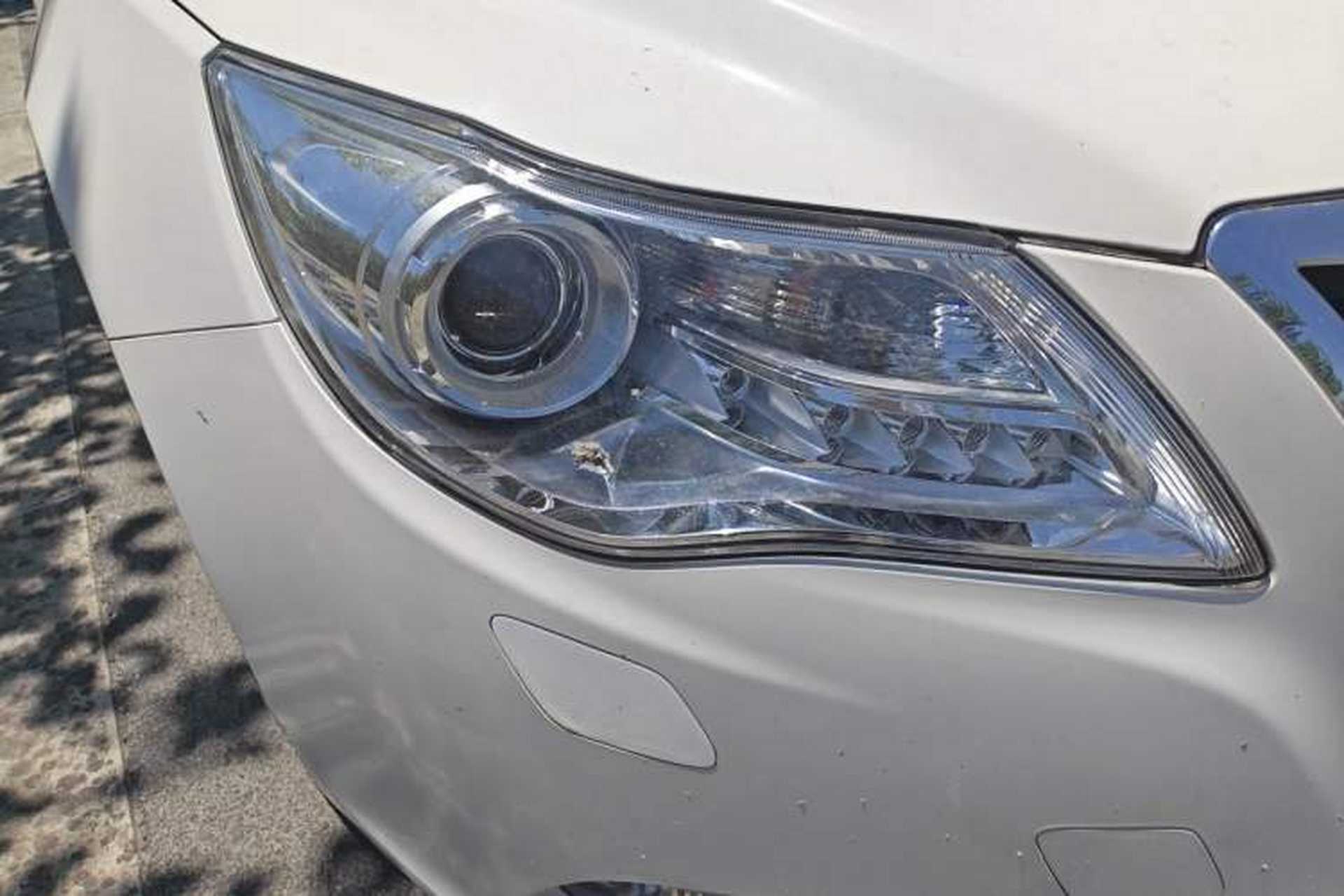 Used Roewe 950 2012 2.4L Luxury Executive Edition Right Front Headlight