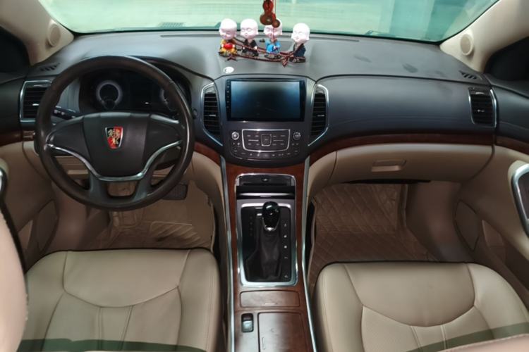 Used Roewe 950 2012 2.0L Comfort Edition Center Console