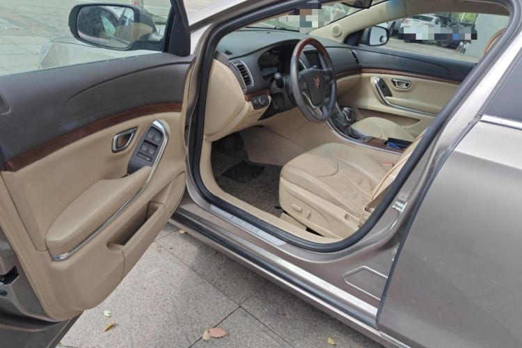 Used Roewe 950 2012 2.4L Luxury Edition Driver Seat