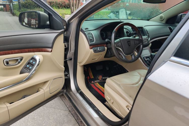 Used Roewe 950 2012 2.4L Luxury Edition Driver Seat
