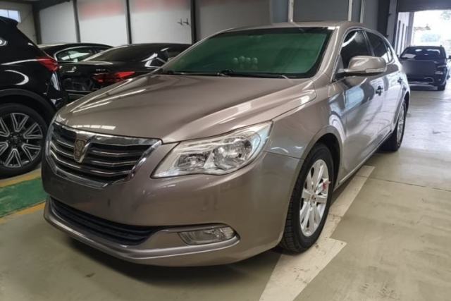 Used Roewe 950 2012 2.0L Comfort Edition