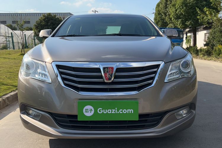 Used Roewe 950 2012 2.4L Luxury Executive Edition Exterior 1