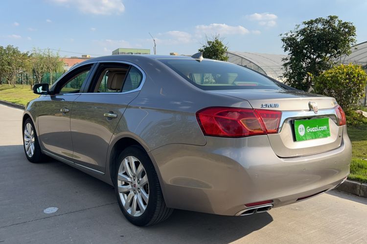 Used Roewe 950 2012 2.4L Luxury Executive Edition Exterior 12