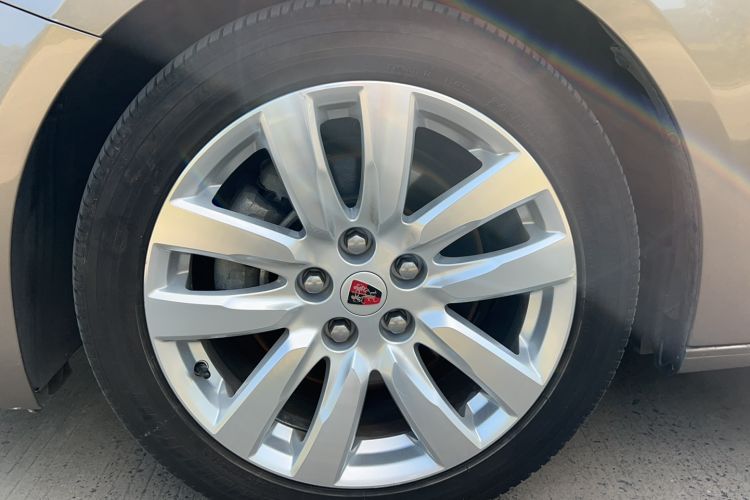 Used Roewe 950 2012 2.4L Luxury Executive Edition Exterior 14