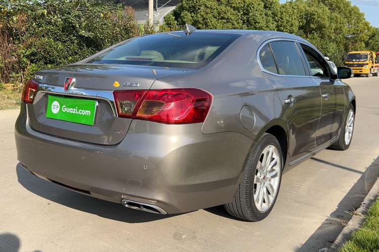 Used Roewe 950 2012 2.4L Luxury Executive Edition Exterior 3