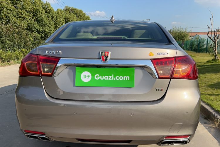 Used Roewe 950 2012 2.4L Luxury Executive Edition Exterior 4