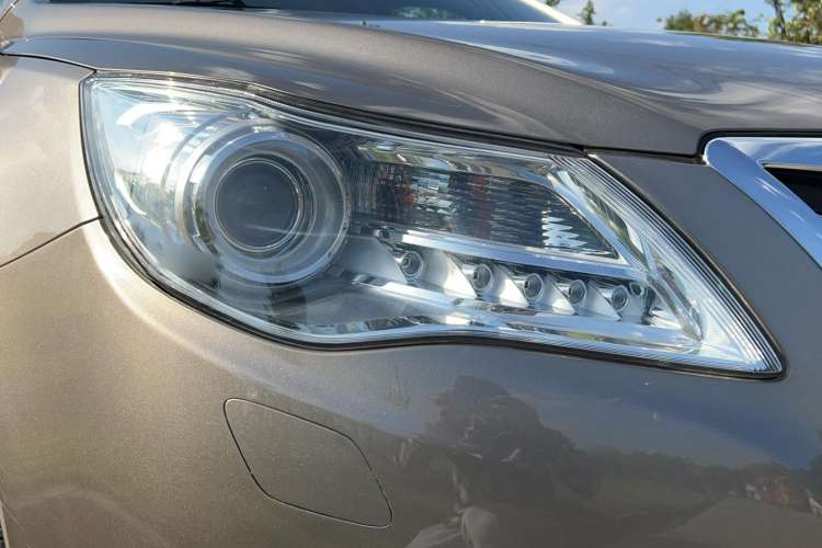 Used Roewe 950 2012 2.4L Luxury Executive Edition Exterior 7