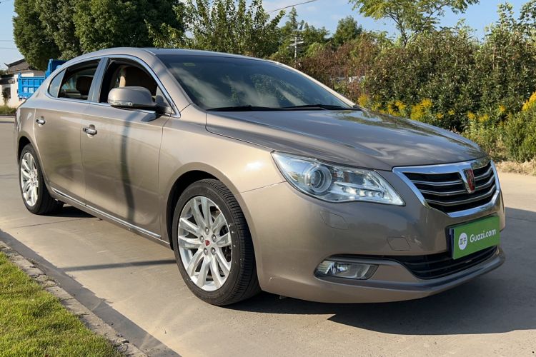 Used Roewe 950 2012 2.4L Luxury Executive Edition Exterior 8
