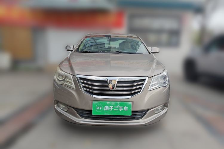 Used Roewe 950 2012 2.4L Luxury Edition Front