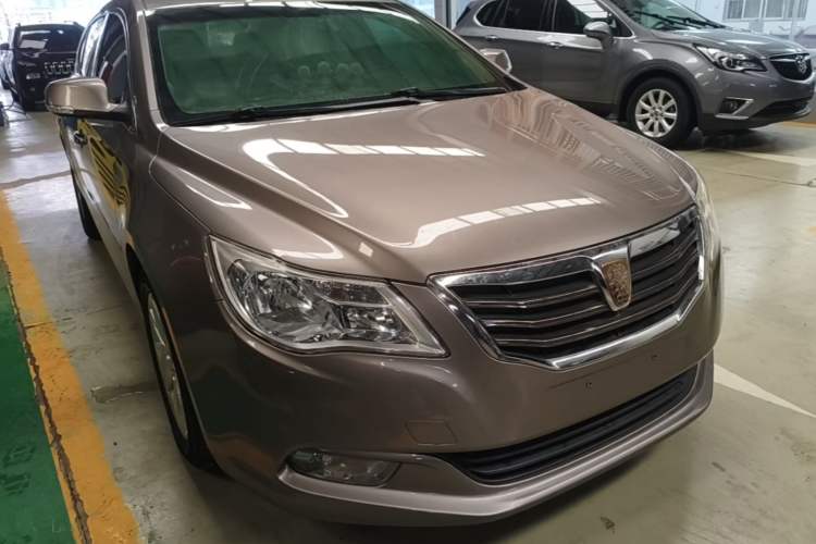 Used Roewe 950 2012 2.0L Comfort Edition Front Right 45 Deg