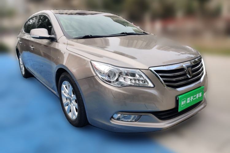 Used Roewe 950 2012 2.4L Luxury Edition Front Right 45 Deg