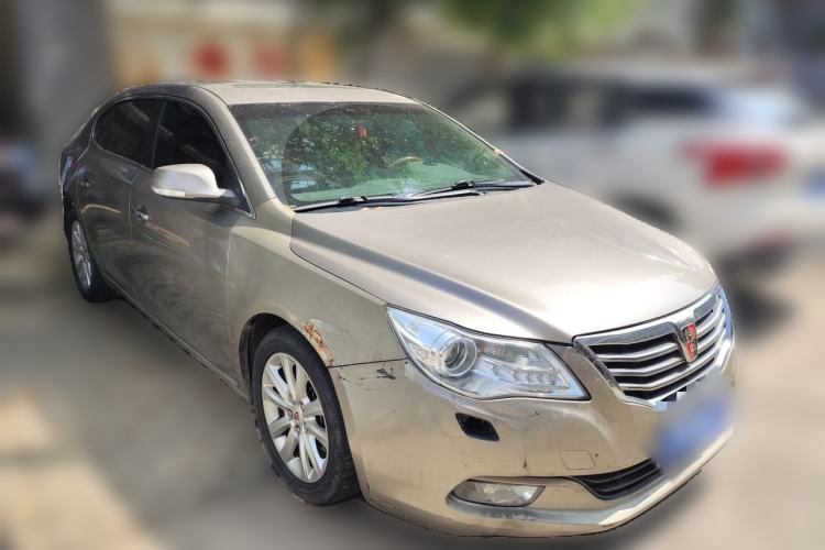 Used Roewe 950 2012 2.4L Luxury Edition Front Right 45 Deg