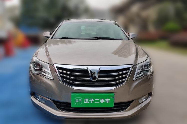 Used Roewe 950 2012 2.4L Luxury Edition Front