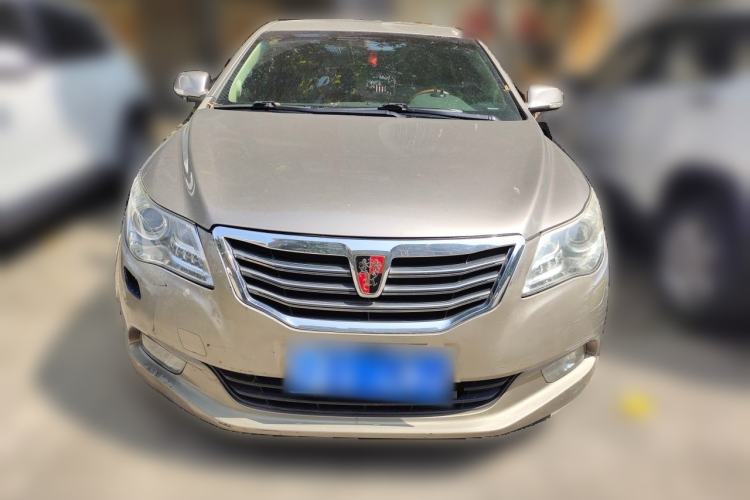 Used Roewe 950 2012 2.4L Luxury Edition Front