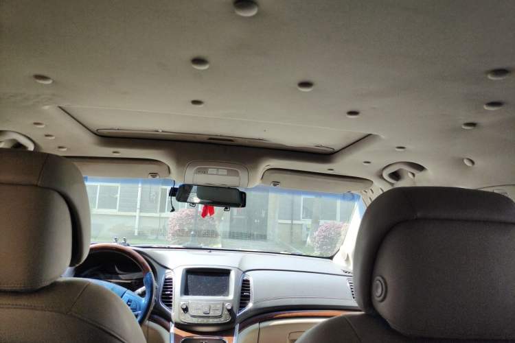 Used Roewe 950 2012 2.4L Luxury Edition Headliner