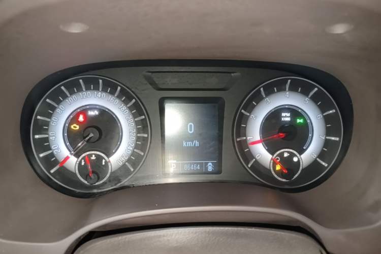 Used Roewe 950 2012 2.0L Comfort Edition Instrument Cluster