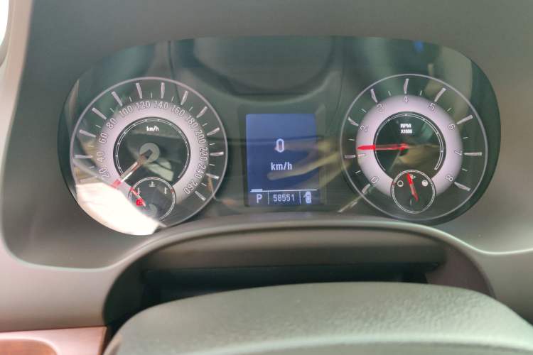 Used Roewe 950 2012 2.4L Luxury Edition Instrument Cluster