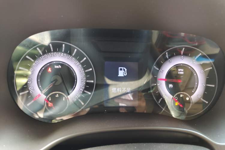 Used Roewe 950 2012 2.4L Luxury Edition Instrument Cluster