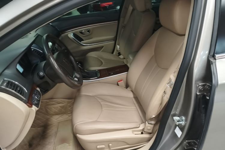 Used Roewe 950 2012 2.0L Comfort Edition Left Front Seat