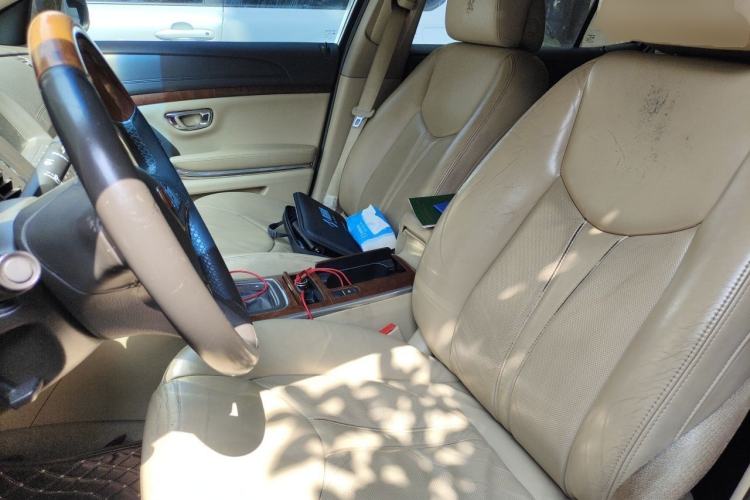 Used Roewe 950 2012 2.4L Luxury Edition Left Front Seat