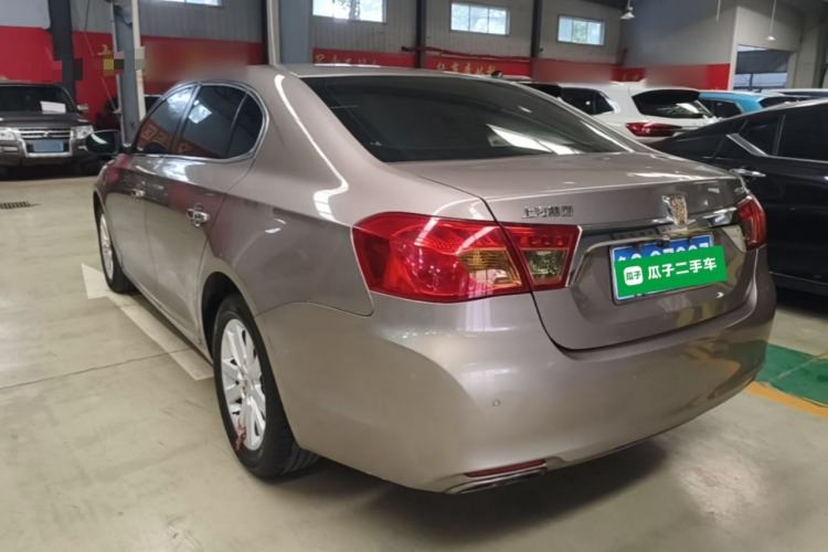 Used Roewe 950 2012 2.0L Comfort Edition Rear Left 45 Deg